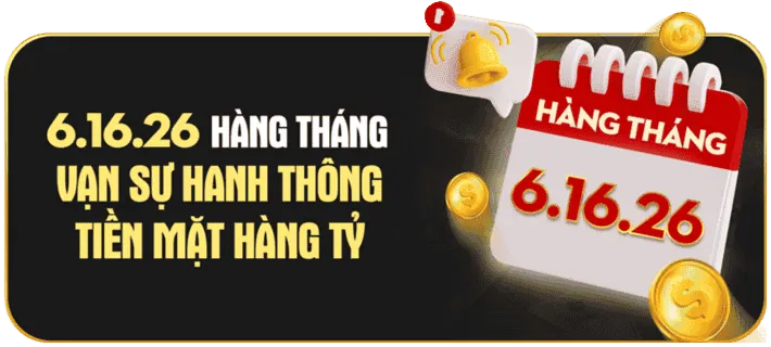 Thưởng nạp lại casino VN188