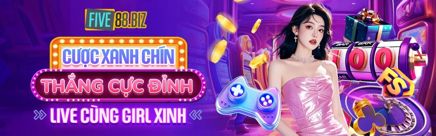 Người chơi may mắn ăn mừng chiến thắng máy đánh bạc tại vn188 chính thức