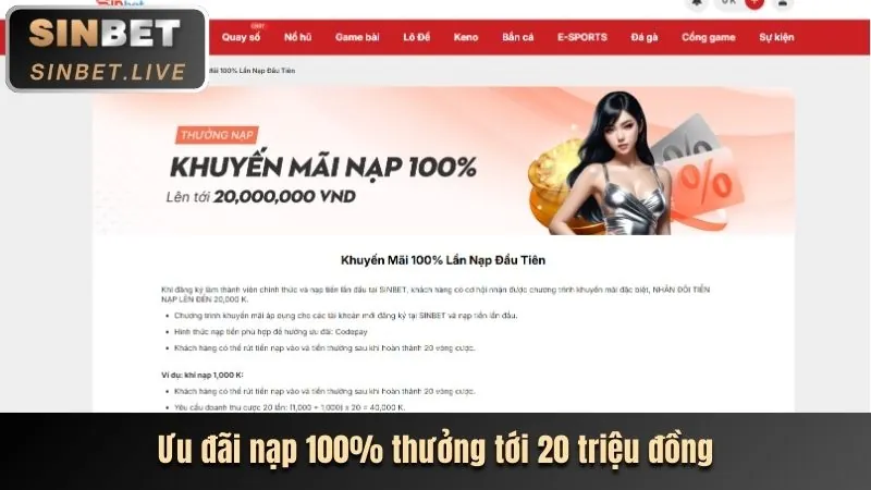 Màn hình hiển thị giải Jackpot lớn